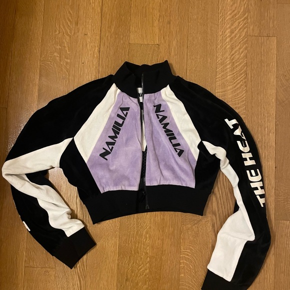 Namilia bomber jacket - Picture 1 of 4